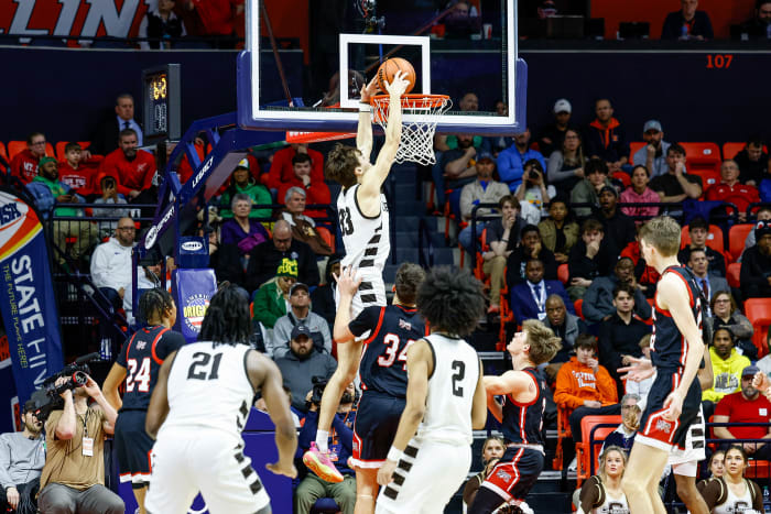 Mount Carmel Mt Zion Illinois boys basketball March 8 2024 Nate Latsch 26590